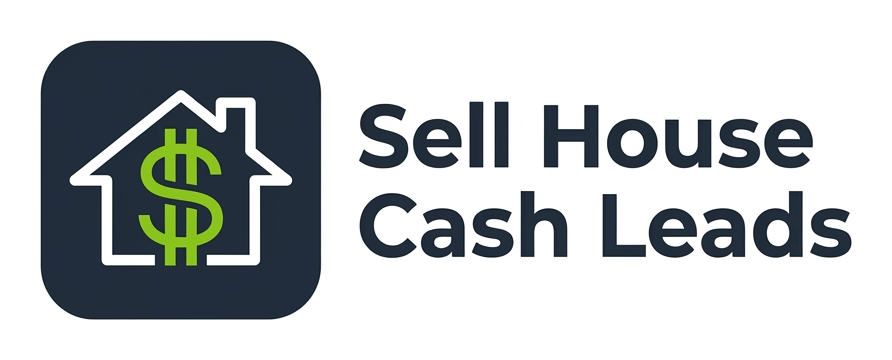 Sell House Cash Leads logo